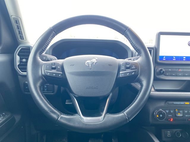 Used 2023 Ford Bronco Sport Big Bend w/ Convenience Package image 23