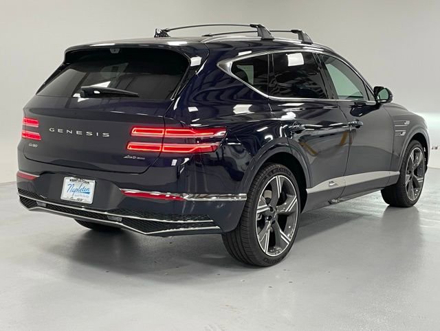 New 2026 Genesis GV80 3.5T Prestige image 4