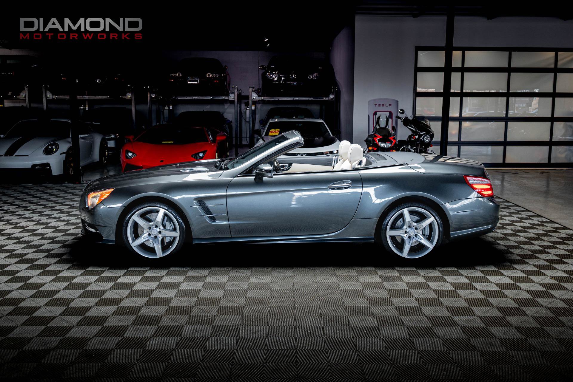 Used 2014 Mercedes-Benz SL 550 image 62