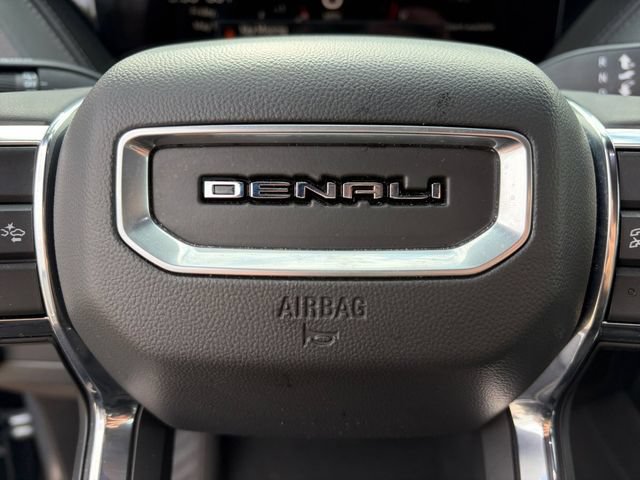 Used 2025 GMC Yukon XL Denali AWD/4WD image 7