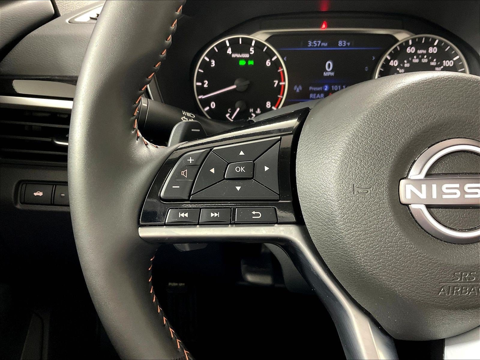Certified 2025 Nissan Altima 2.5 SR w/ SR Premium Package FWD image 12