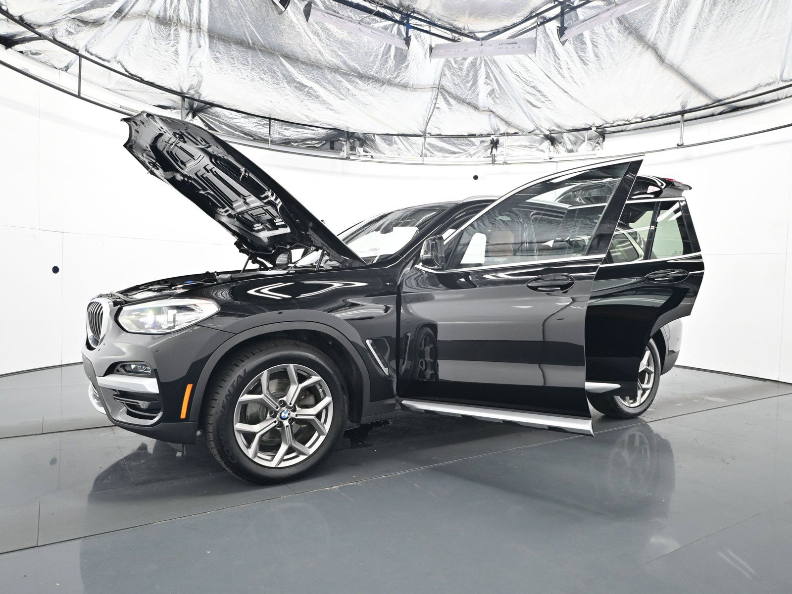 Used 2021 BMW X3 xDrive30i AWD/4WD image 35