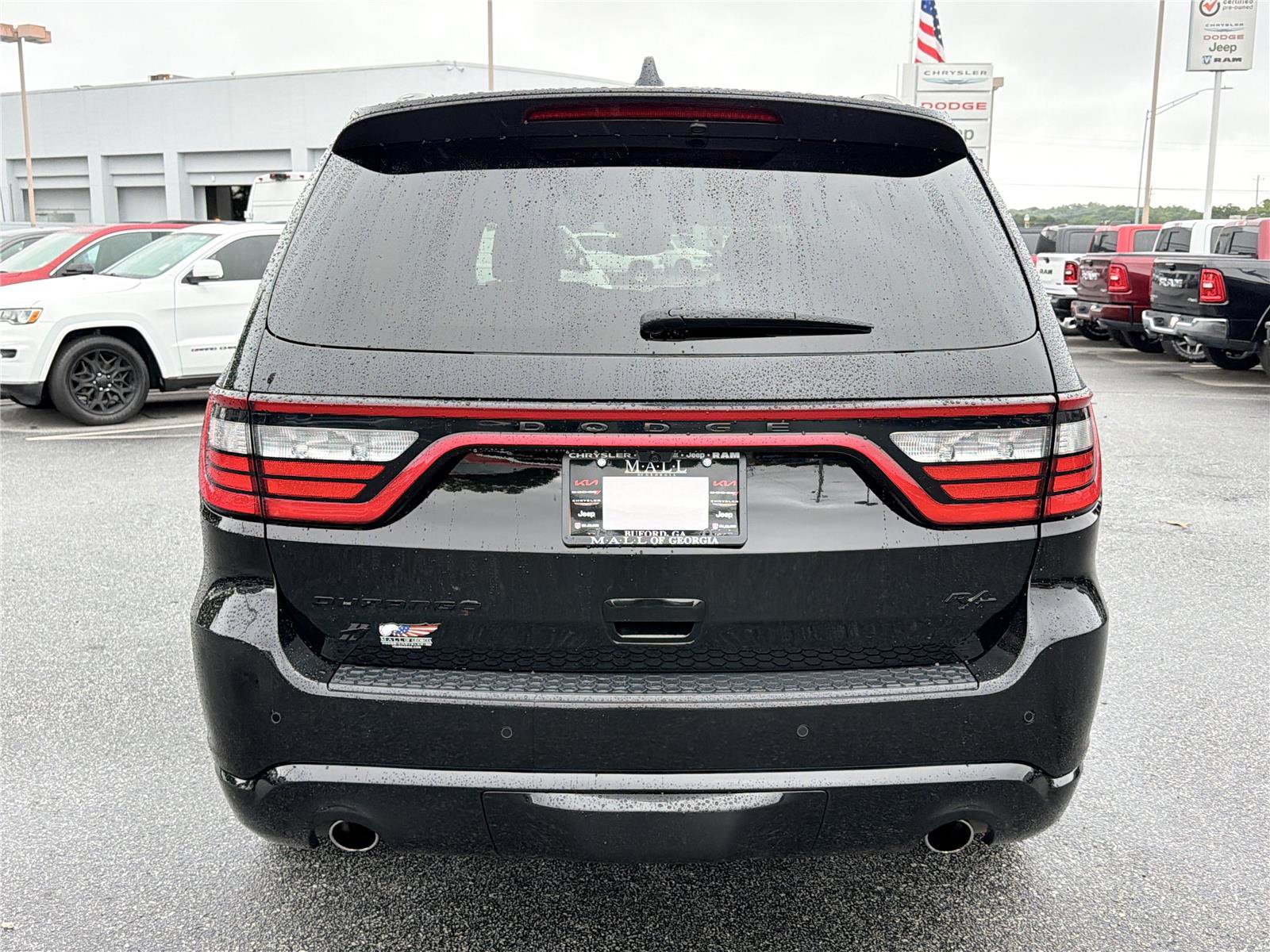 Used 2024 Dodge Durango R/T AWD/4WD image 6