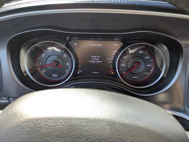Used 2021 Dodge Charger SXT w/ Plus Group RWD image 24