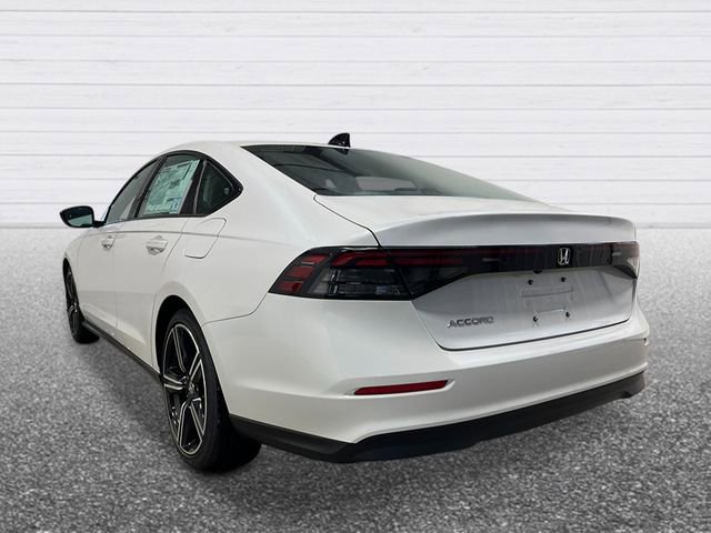 New 2026 Honda Accord SE image 3