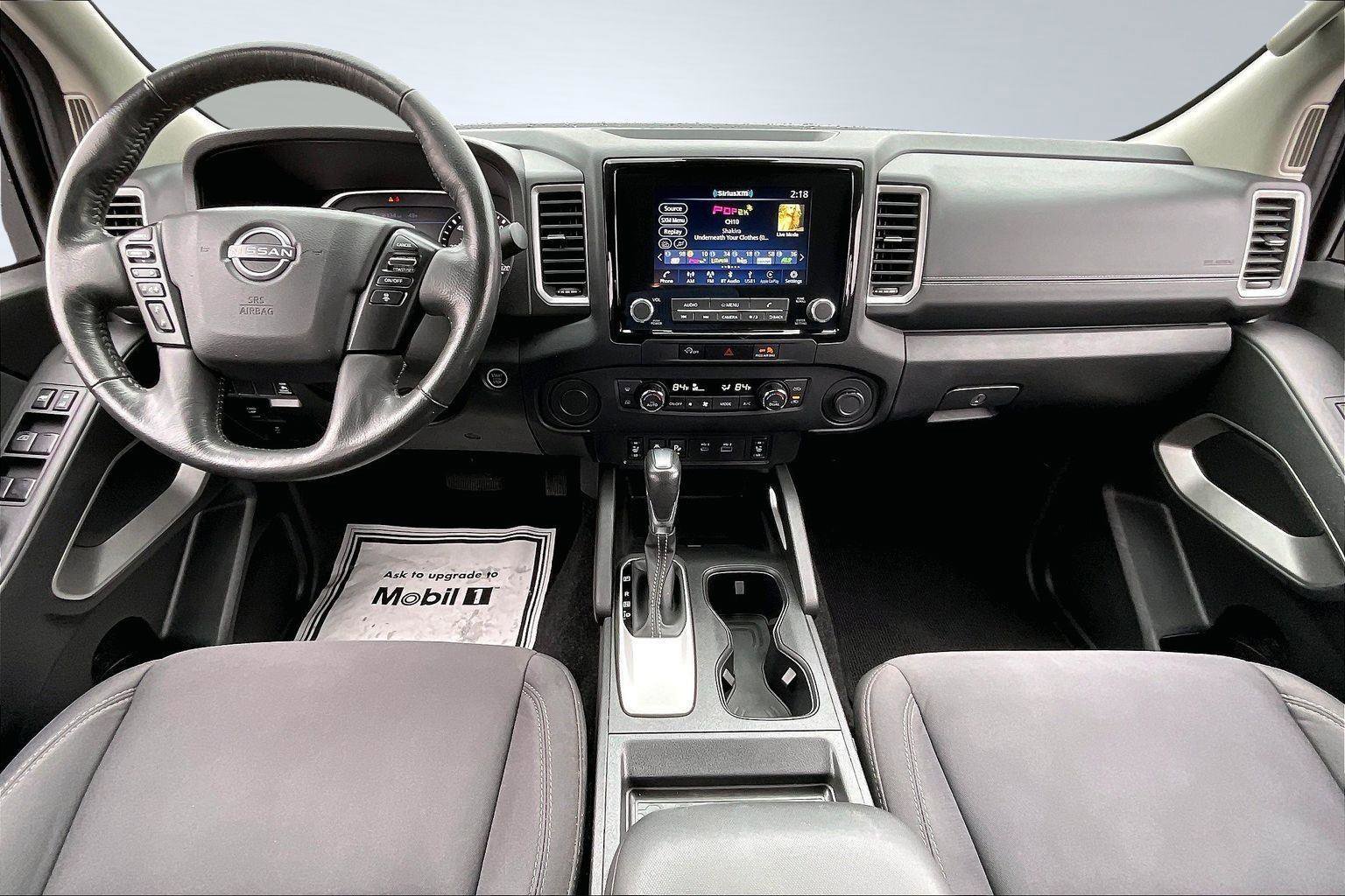 Used 2024 Nissan Frontier SV w/ SV Convenience Package image 17