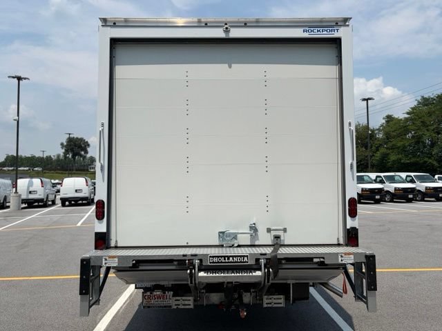 New 2026 Chevrolet Express 4500 w/ Power Convenience Package RWD image 6