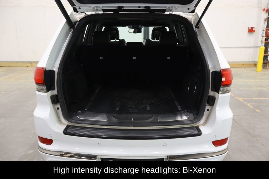 Used 2015 Jeep Grand Cherokee High Altitude image 16