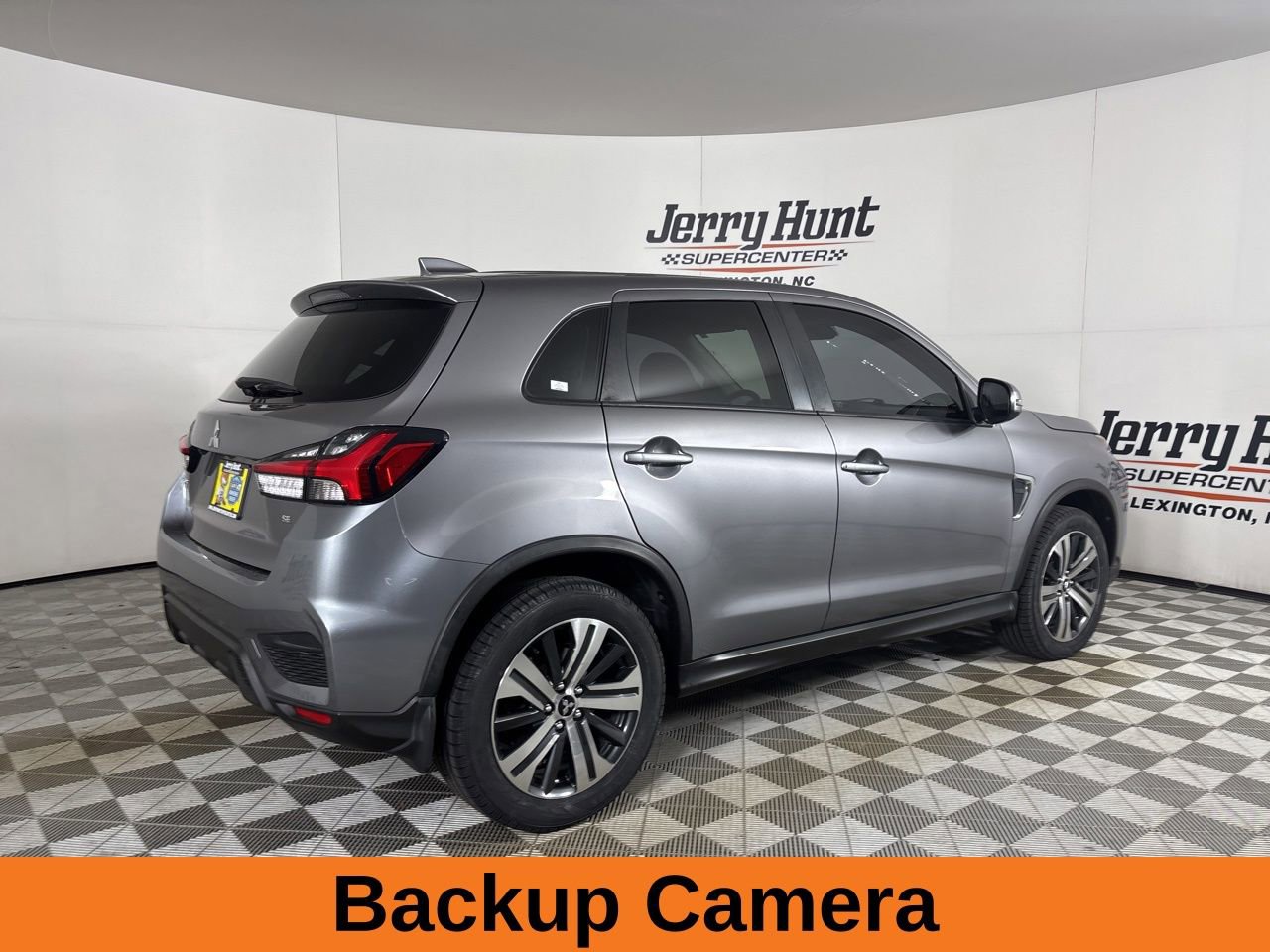 Used 2020 Mitsubishi Outlander Sport SE image 6