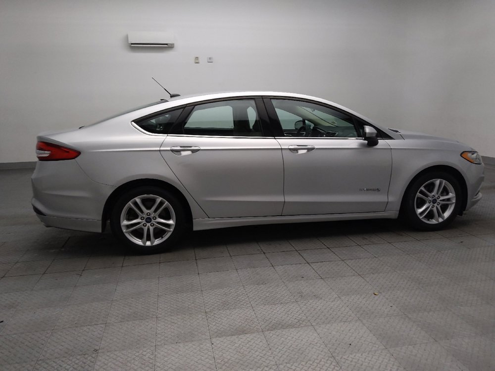 Used 2018 Ford Fusion S FWD image 10