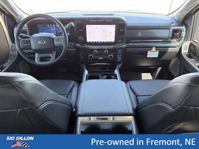 Used 2024 Ford F250 Lariat w/ Lariat Ultimate Package AWD/4WD image 9