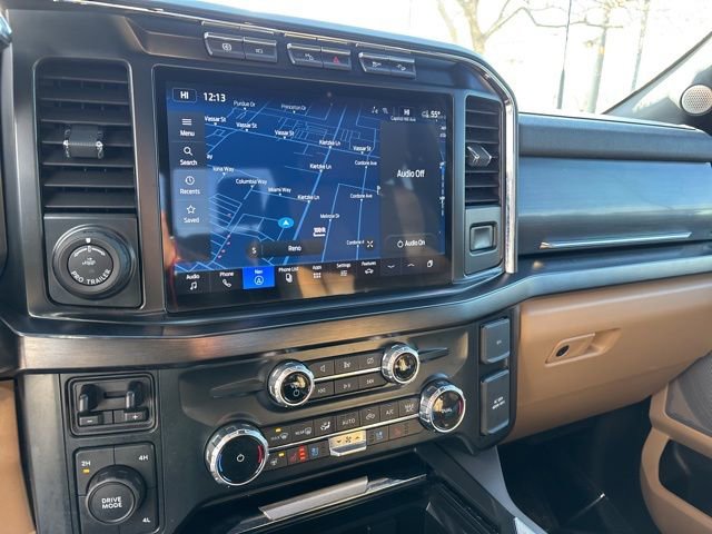 Used 2023 Ford F350 Lariat w/ Lariat Ultimate Package image 19