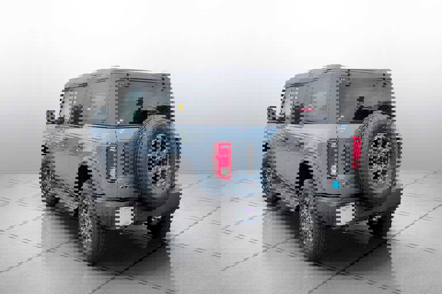 New 2025 Ford Bronco Big Bend image 13