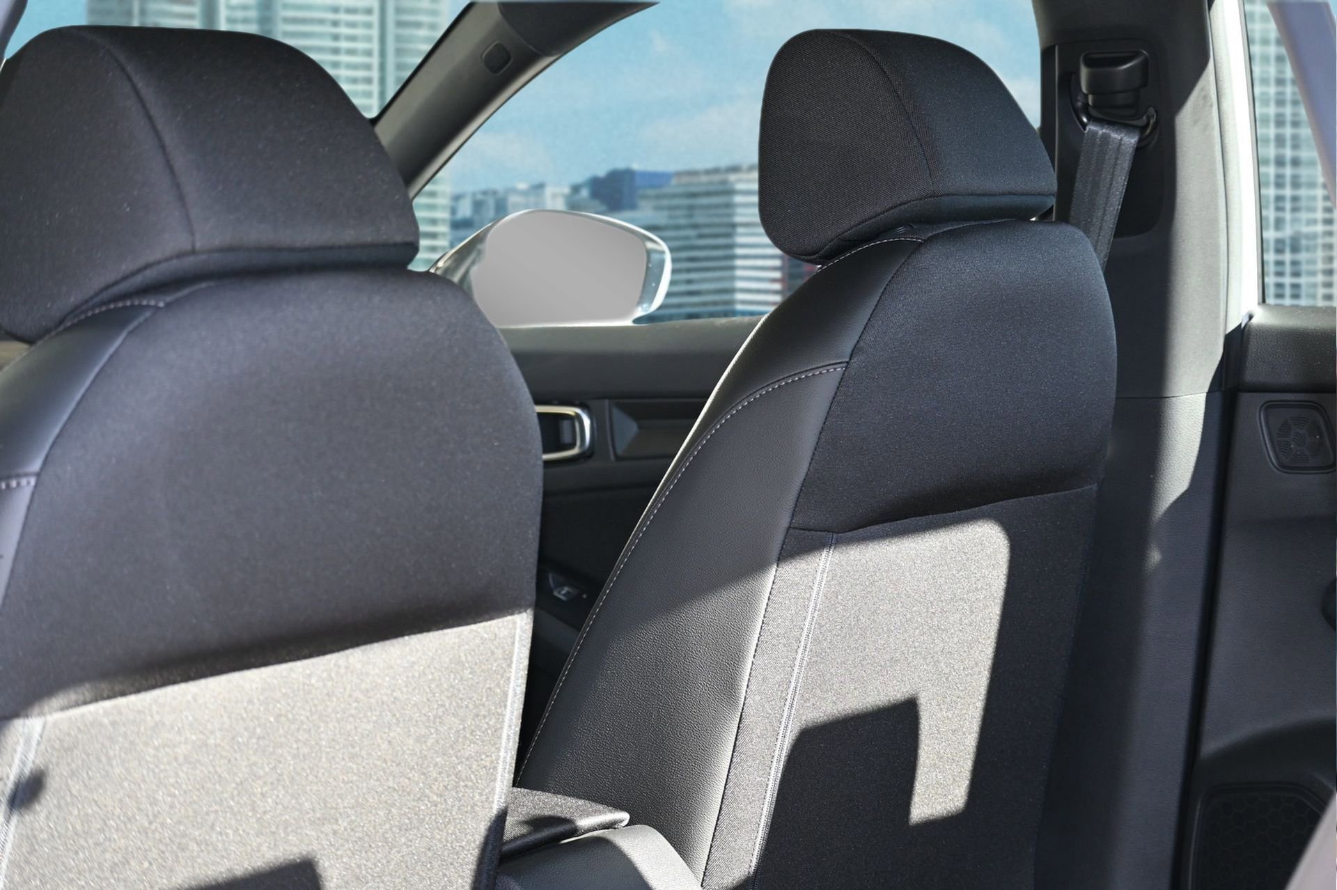 New 2025 Honda Civic Sport image 14