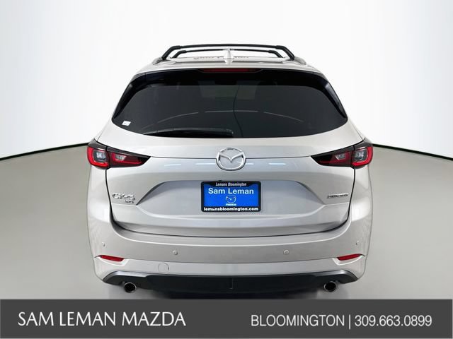 Used 2025 MAZDA CX-5 AWD 2.5 S image 6