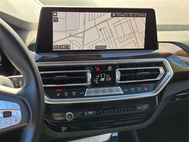 Used 2024 BMW X3 sDrive30i image 22