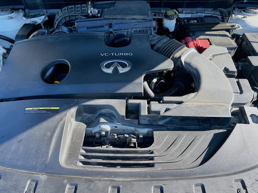 Used 2021 INFINITI QX50 Luxe w/ Appearance Package image 31