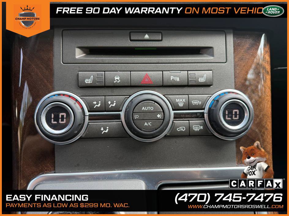 Used 2011 Land Rover Range Rover Sport HSE AWD/4WD image 28