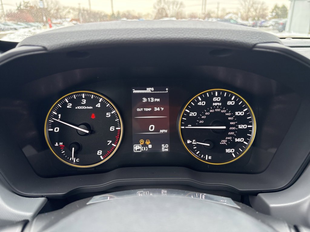 New 2026 Subaru Crosstrek 2.5i Sport image 16