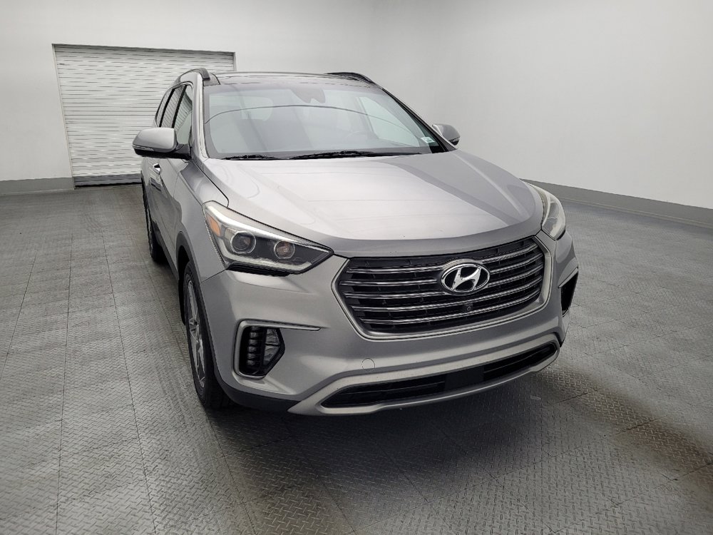 Used 2018 Hyundai Santa Fe FWD w/ SE Ultimate Tech Package 03 image 14