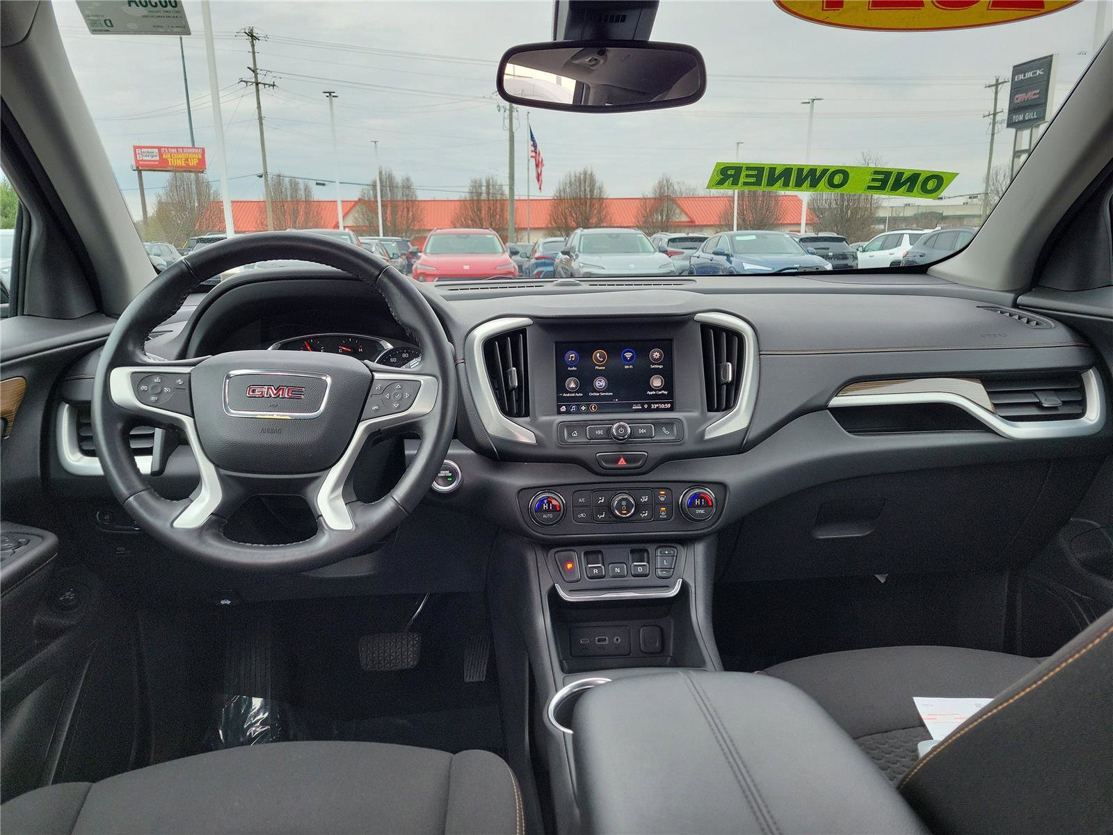 Used 2021 GMC Terrain SLE w/ Driver Convenience Package image 10