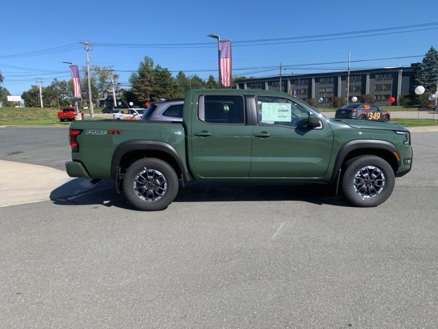 New 2026 Nissan Frontier PRO-4X w/ Pro Premium Package image 8