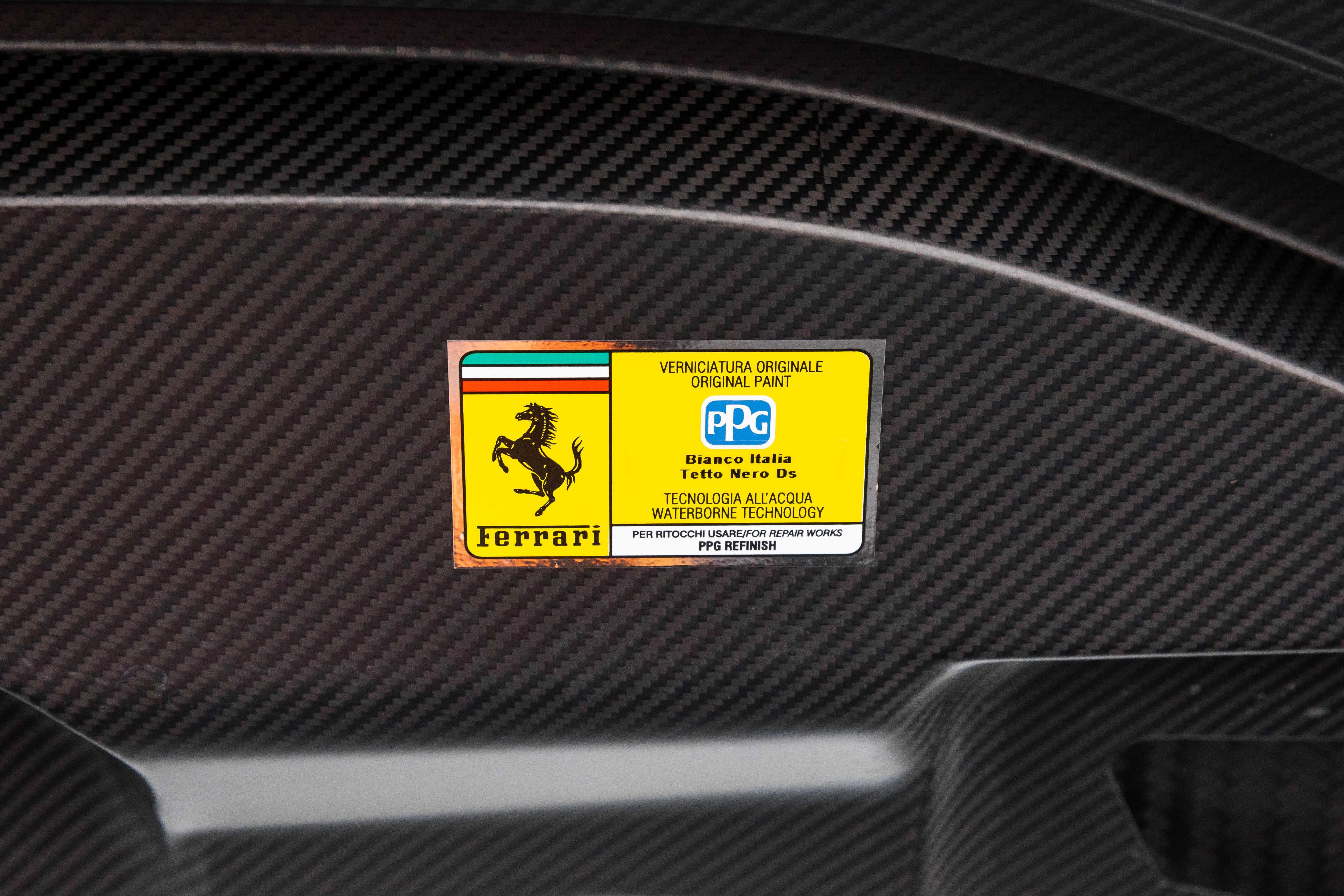 Certified 2022 Ferrari SF90 Spider image 43