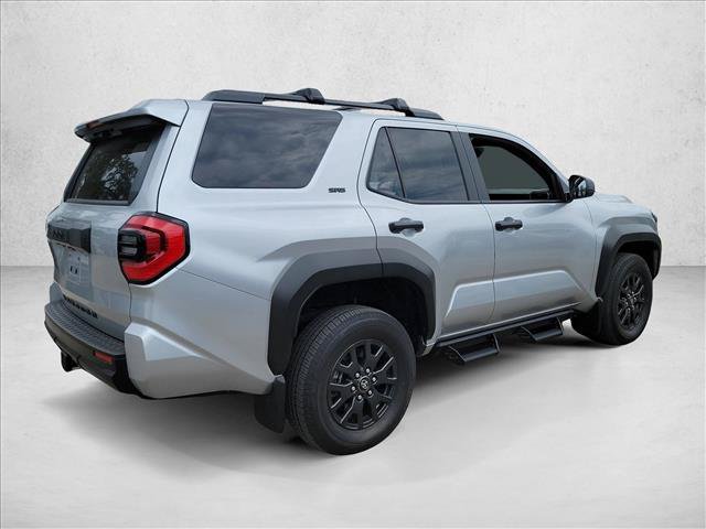 Used 2026 Toyota 4Runner SR5 AWD/4WD image 5