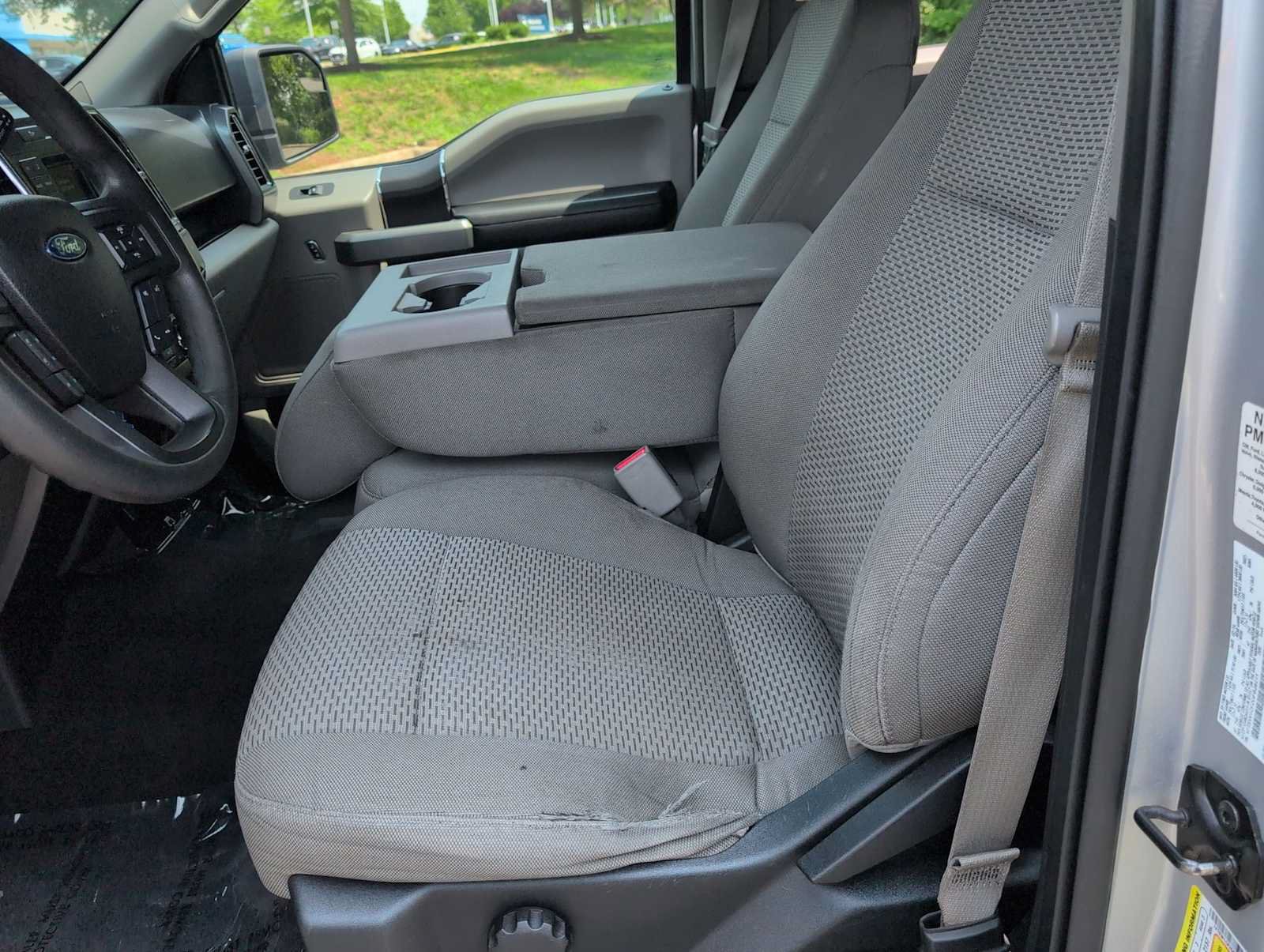 Used 2016 Ford F150 XLT RWD image 16