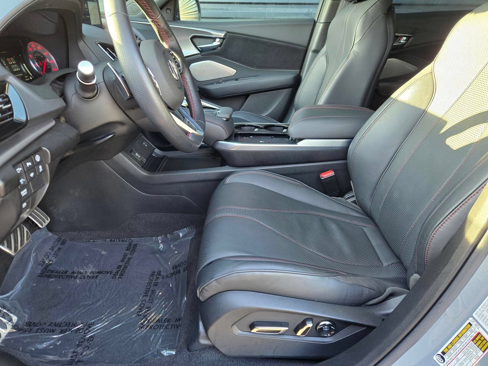 Used 2025 Acura RDX A-Spec AWD/4WD image 26