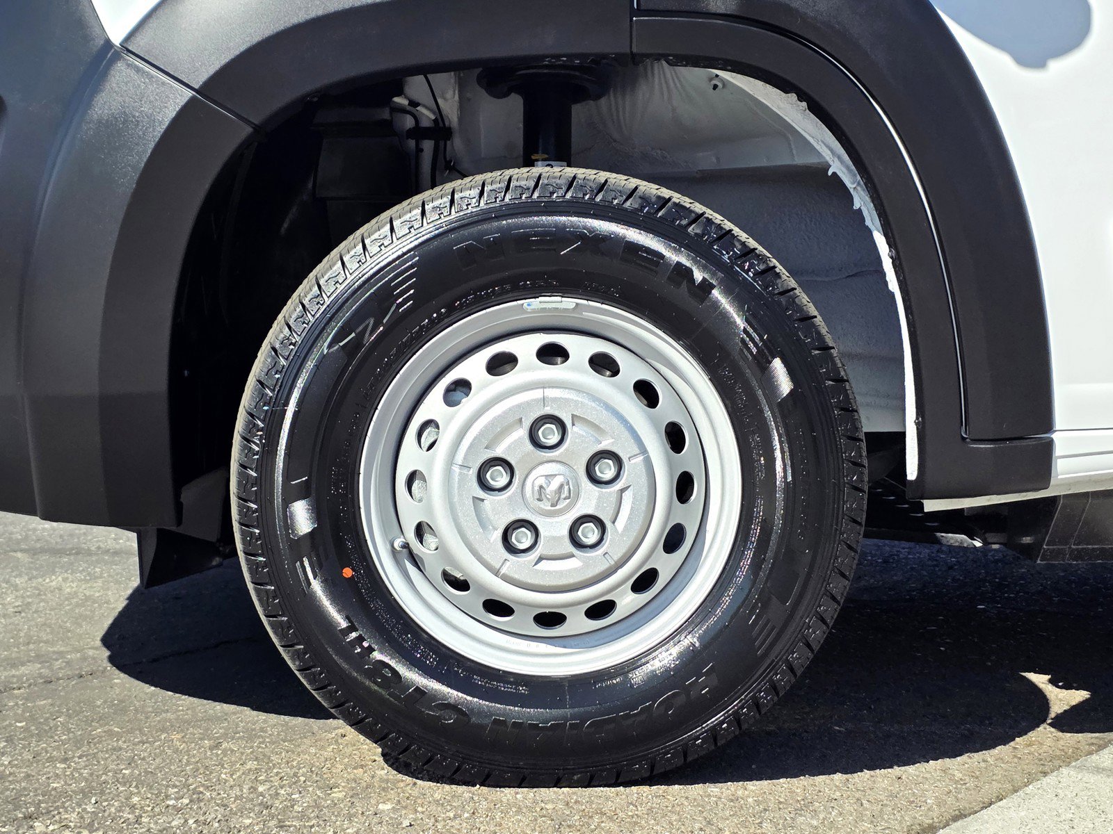 New 2025 RAM ProMaster 3500 image 11