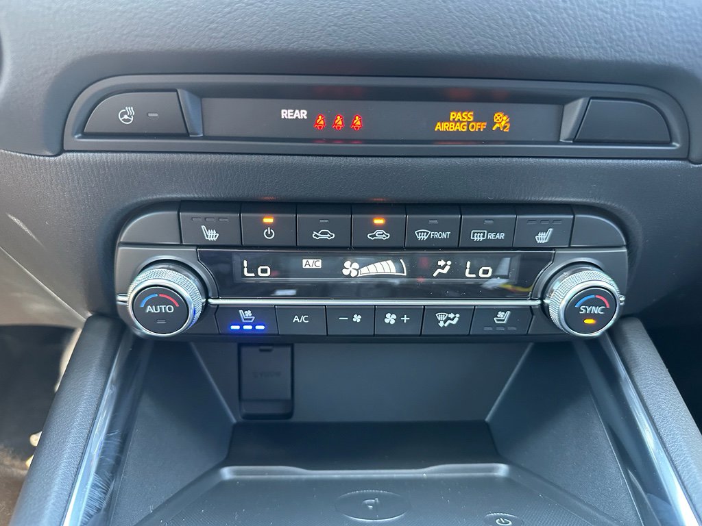 New 2025 MAZDA CX-5 AWD 2.5 S w/ Premium Plus Pkg image 14