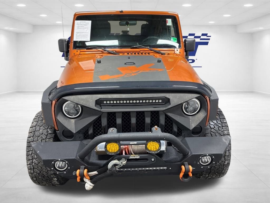 Used 2010 Jeep Wrangler Sport video 2