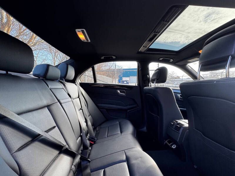 Used 2015 Mercedes-Benz E 350 Sedan w/ Premium 1 Package image 11
