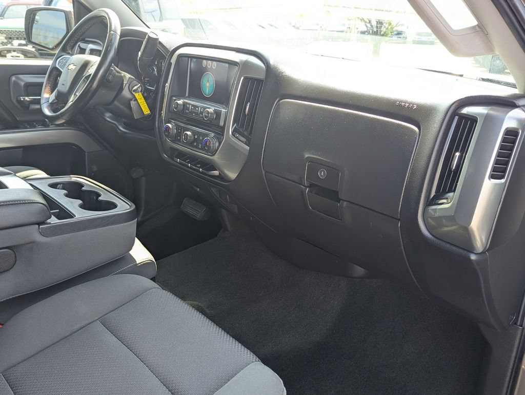 Used 2015 Chevrolet Silverado 1500 LT w/ All Star Edition AWD/4WD image 24
