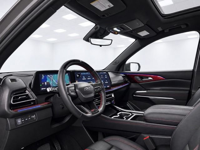 Used 2026 Chevrolet Traverse RS AWD/4WD image 15