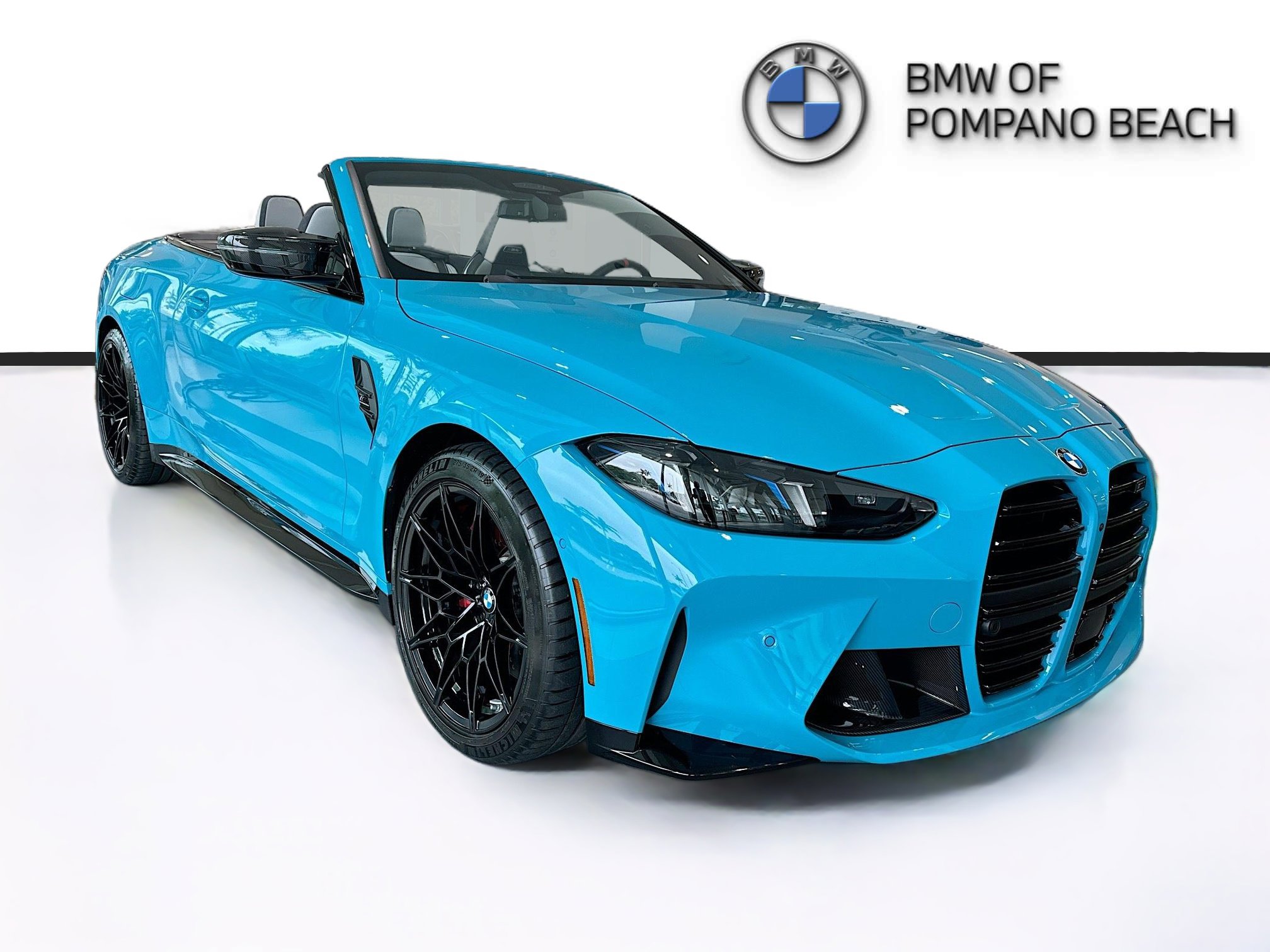Used 2026 BMW M4 xDrive Competition w/ M Carbon Exterior Package