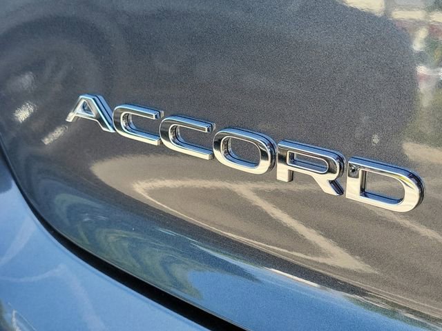 Certified 2025 Honda Accord SE image 7