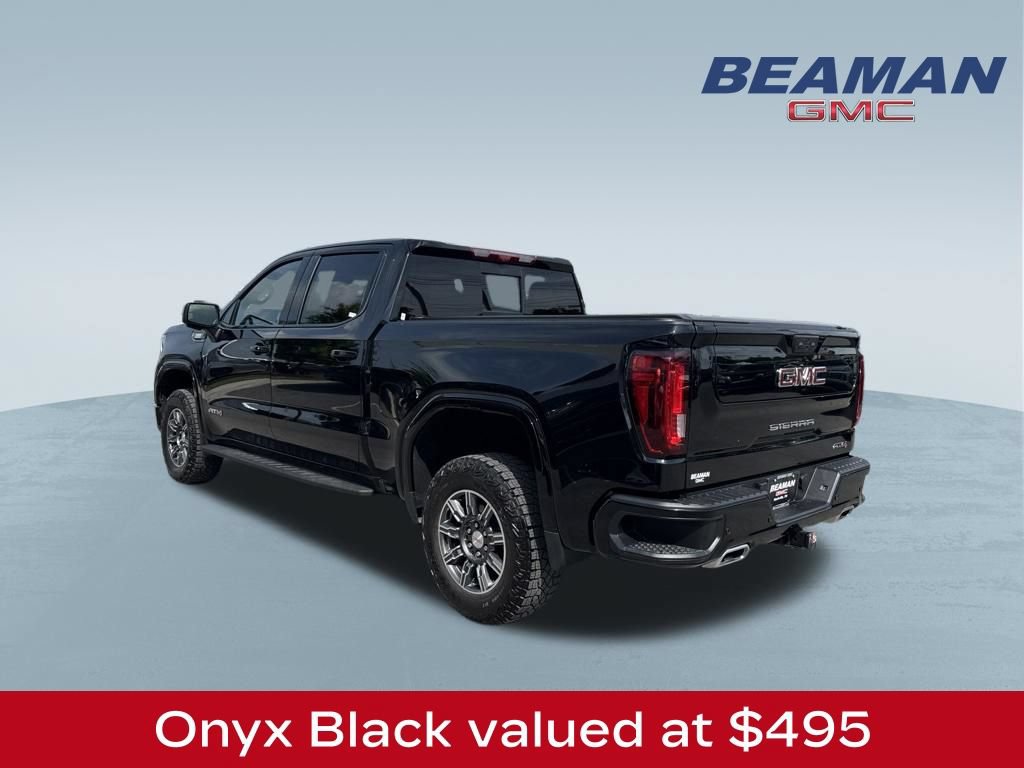 Used 2024 GMC Sierra 1500 AT4 w/ Technology Package AWD/4WD image 5