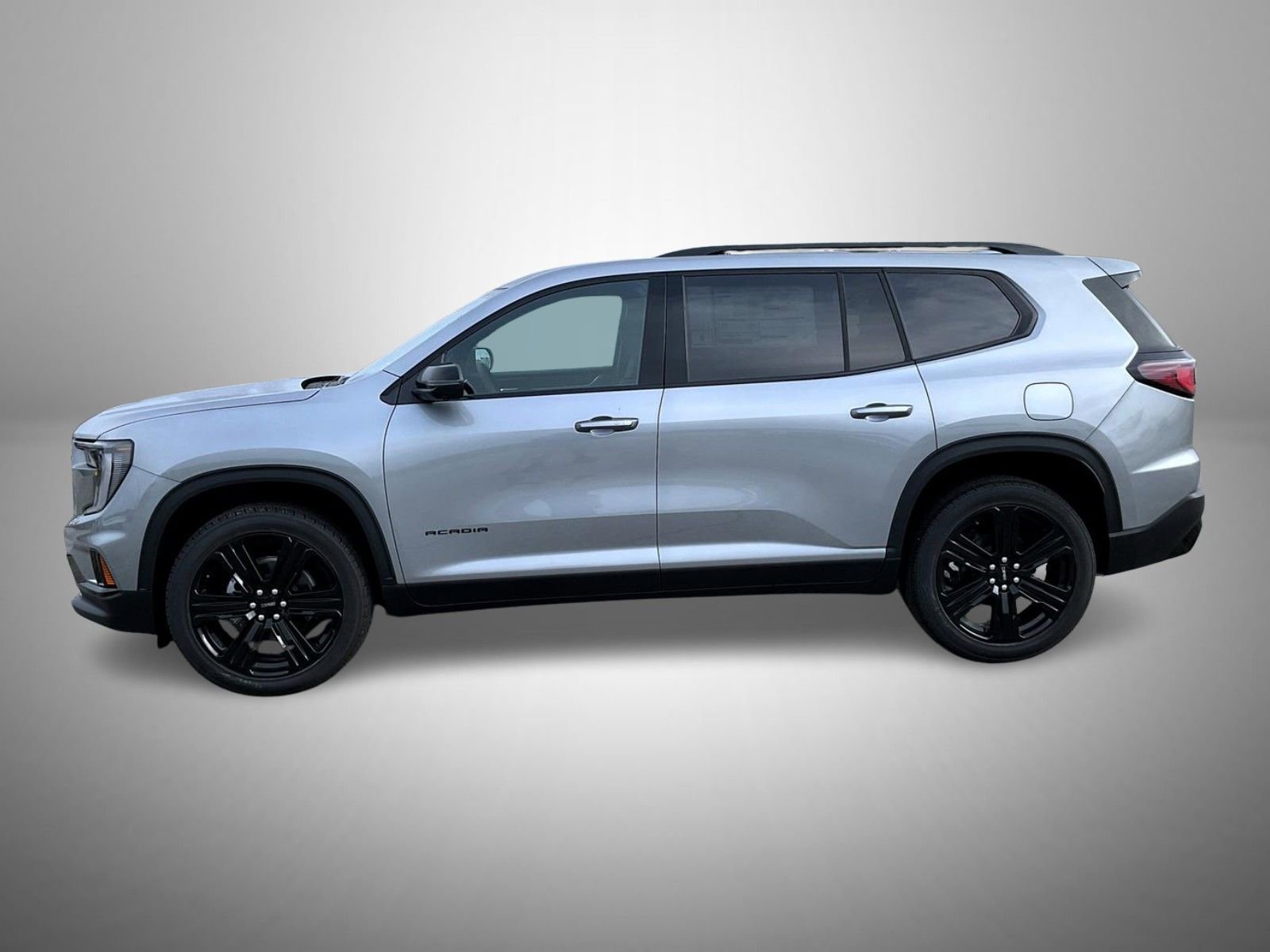 New 2026 GMC Acadia Elevation w/ Black Edition image 8