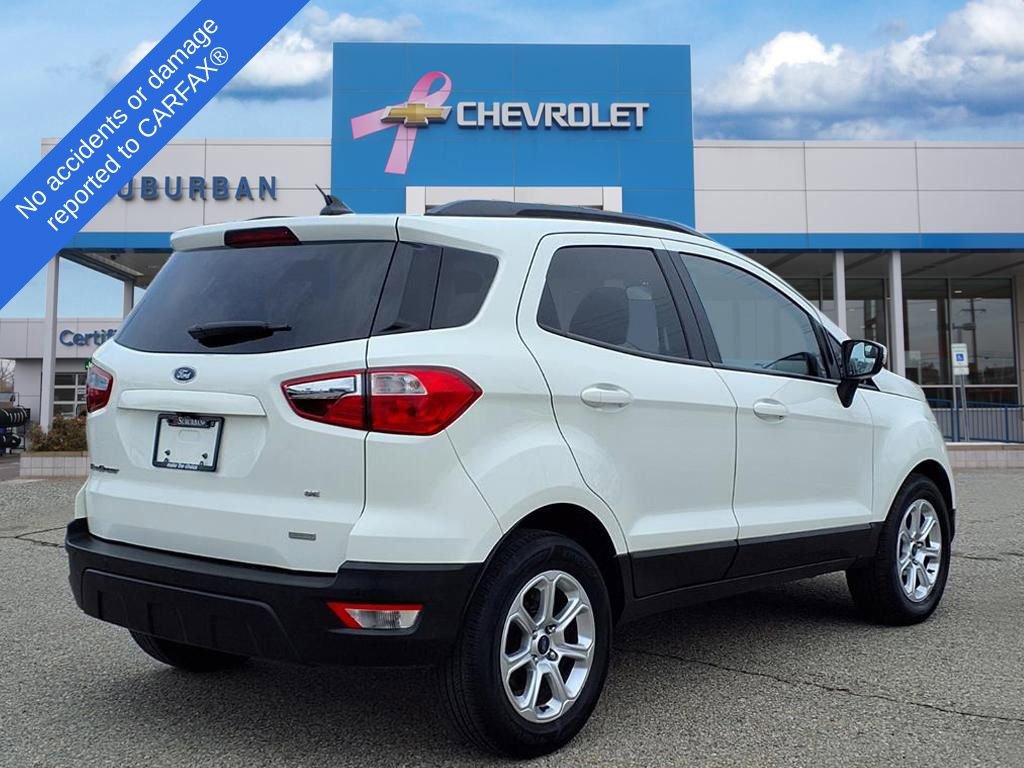 Used 2019 Ford EcoSport SE image 5