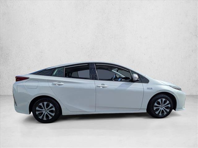Used 2020 Toyota Prius Prime Limited image 4