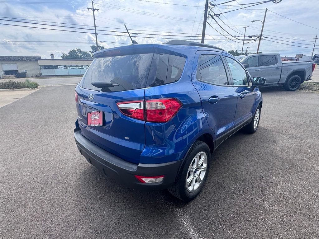 Used 2021 Ford EcoSport SE FWD image 6