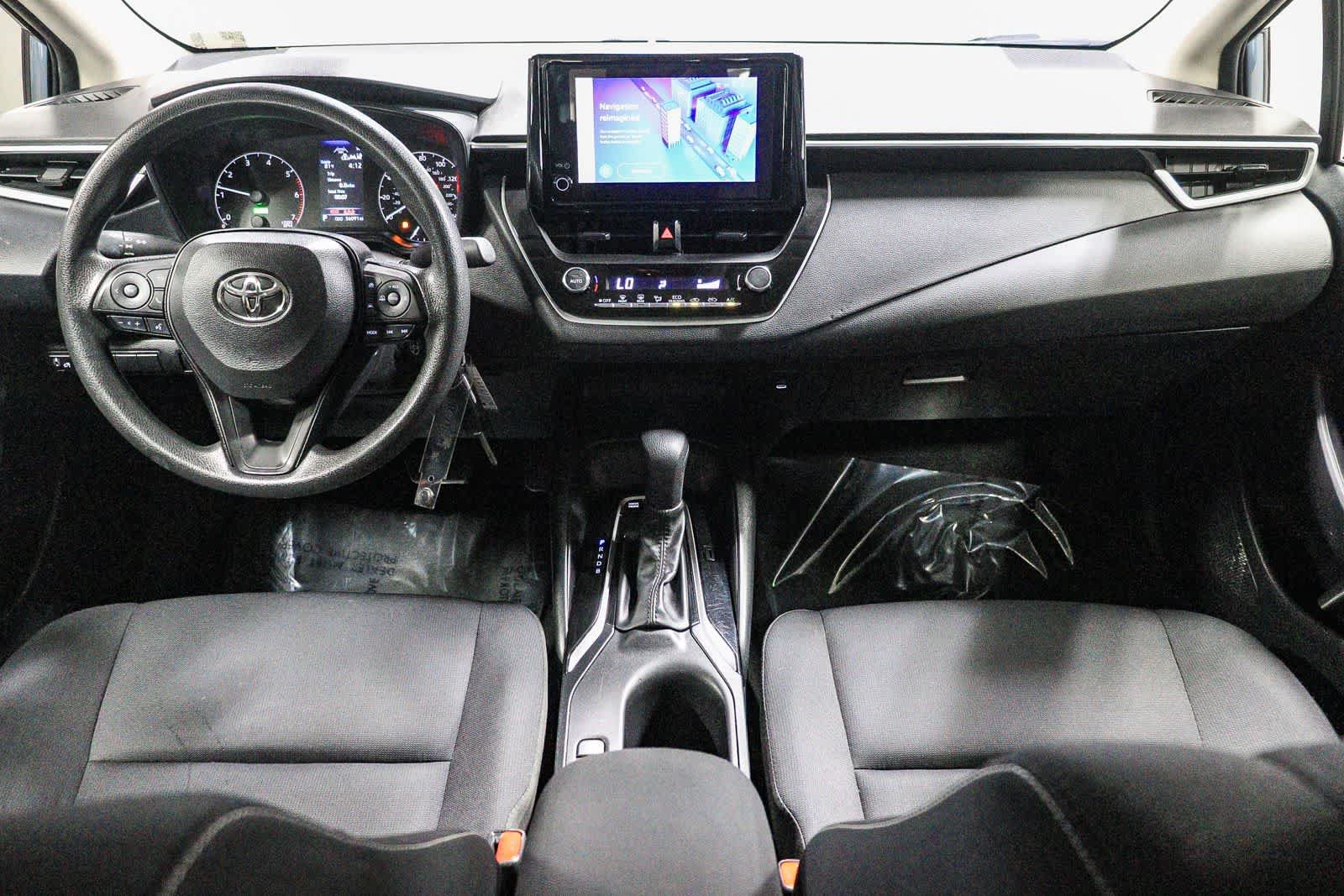 Certified 2023 Toyota Corolla LE FWD image 14
