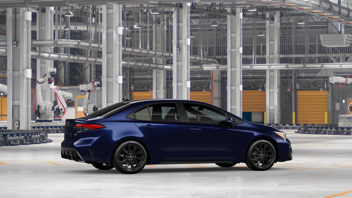 New 2026 Toyota Corolla XSE FWD image 13