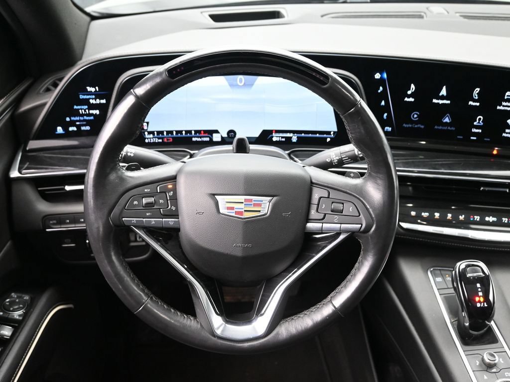 Used 2023 Cadillac Escalade Sport AWD/4WD image 19