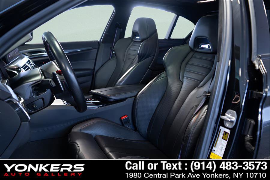 Used 2023 BMW M5 w/ Competition Package AWD/4WD image 26