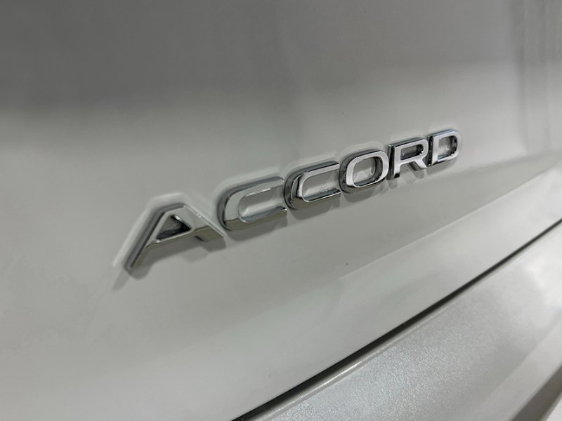 New 2025 Honda Accord LX image 9
