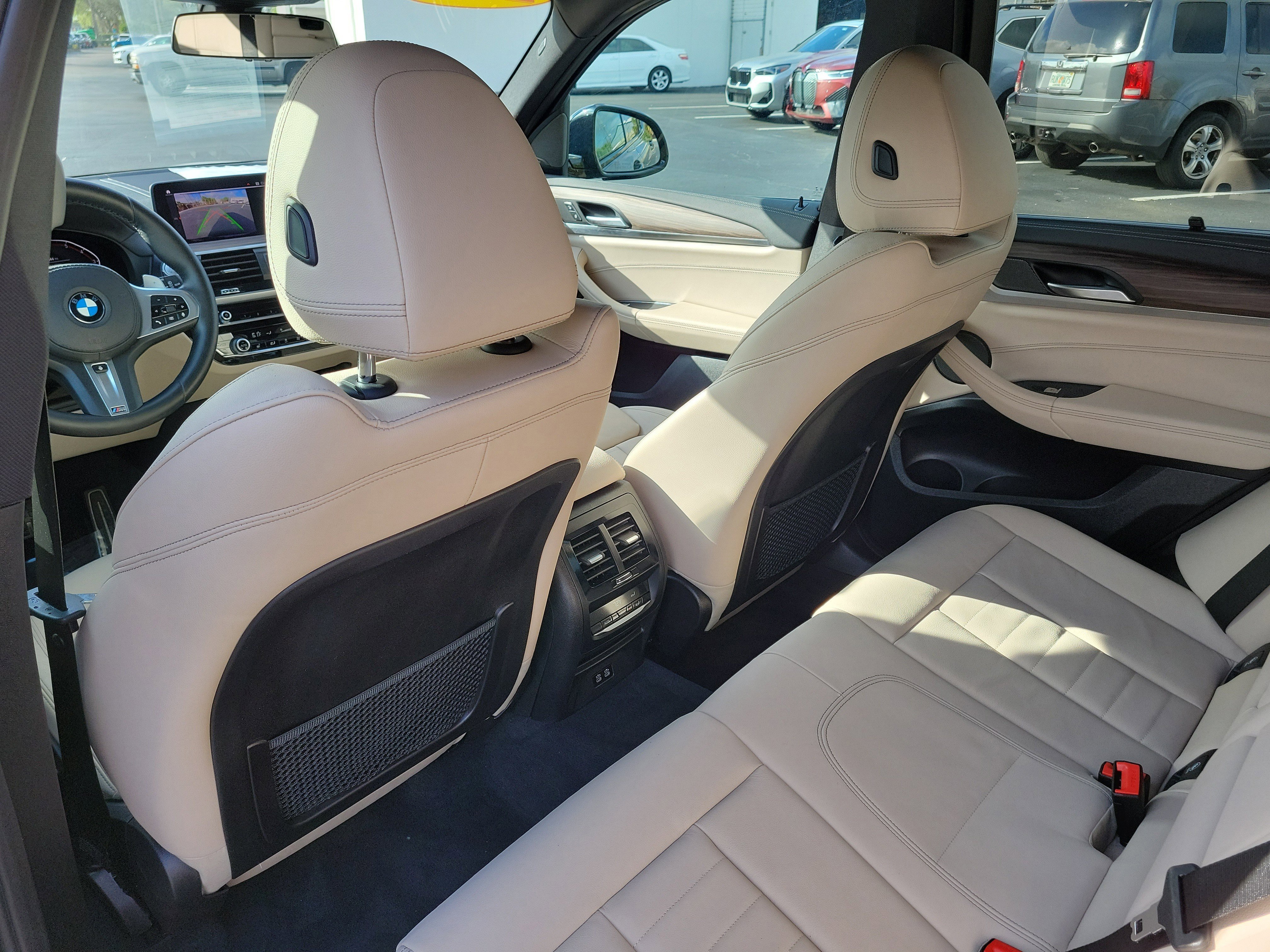 Used 2020 BMW X3 xDrive30i w/ M Sport Package 2 image 12