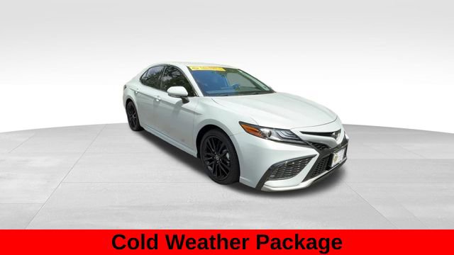 Used 2023 Toyota Camry XSE w/ Cold Weather Package image 10